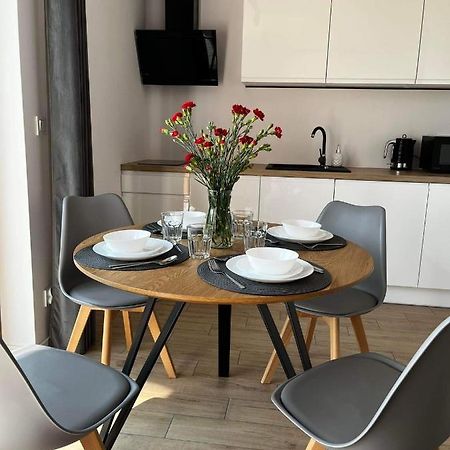 Biala Perla Apartment Sarbinowo Exterior foto